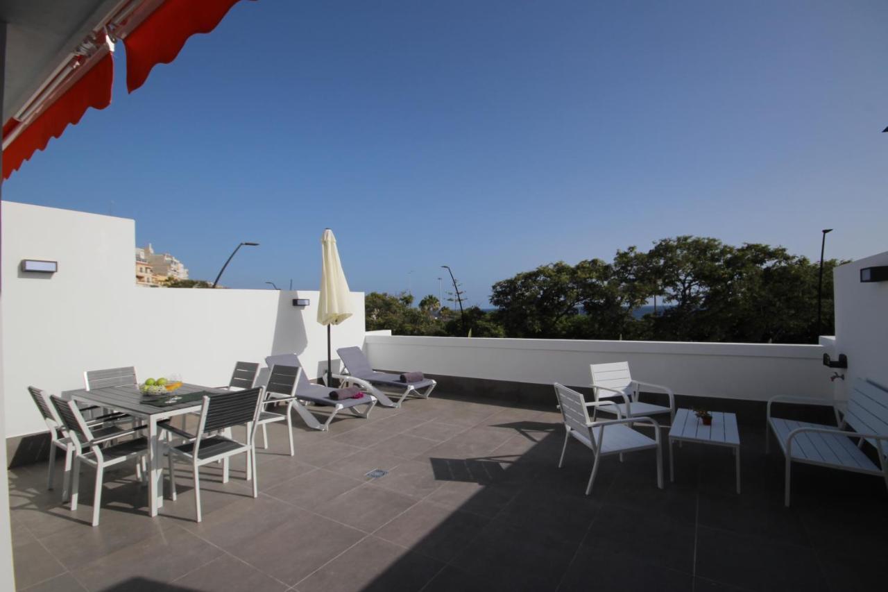 Apartment Azahara Sunrises, Los Cristianos Los Cristianos  Exterior foto